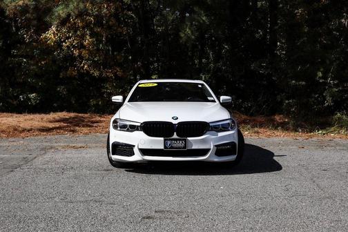 2019 BMW 540 xDrive