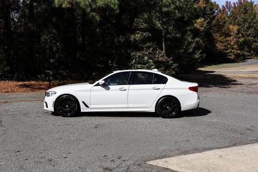 2019 BMW 540 xDrive