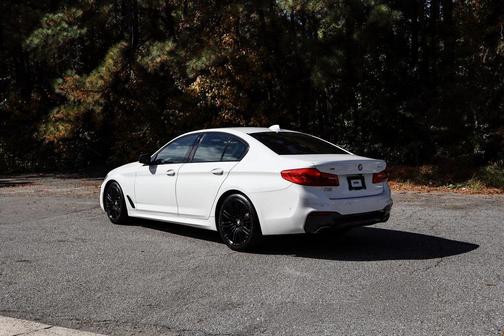 2019 BMW 540 xDrive