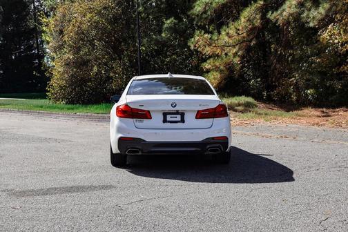 2019 BMW 540 xDrive