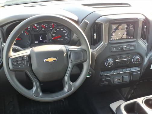 2026 Chevrolet Silverado 2500 WT