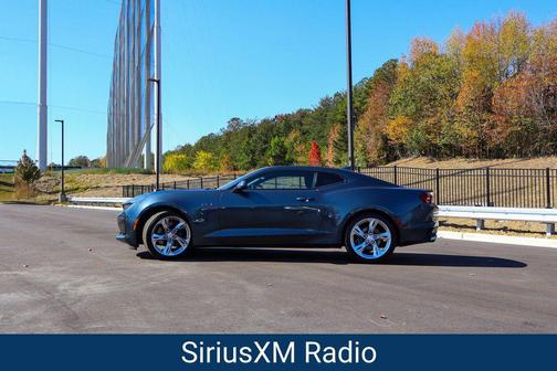 2021 Chevrolet Camaro RWD Coupe LT1