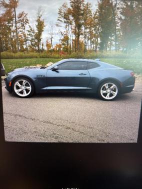 2021 Chevrolet Camaro RWD Coupe LT1