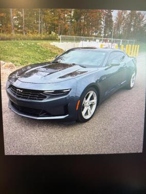 2021 Chevrolet Camaro RWD Coupe LT1