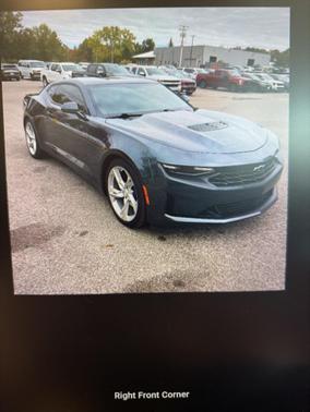 2021 Chevrolet Camaro RWD Coupe LT1
