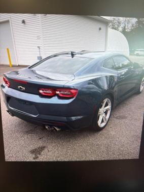 2021 Chevrolet Camaro RWD Coupe LT1