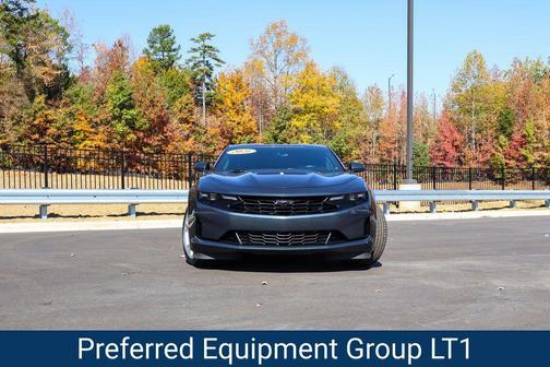 2021 Chevrolet Camaro RWD Coupe LT1