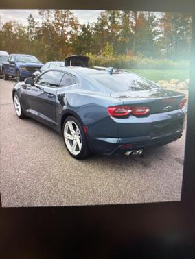 2021 Chevrolet Camaro RWD Coupe LT1