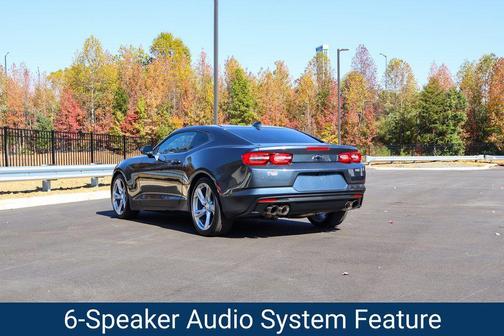 2021 Chevrolet Camaro RWD Coupe LT1