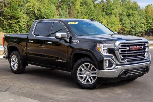 2021 GMC Sierra 1500 SLT