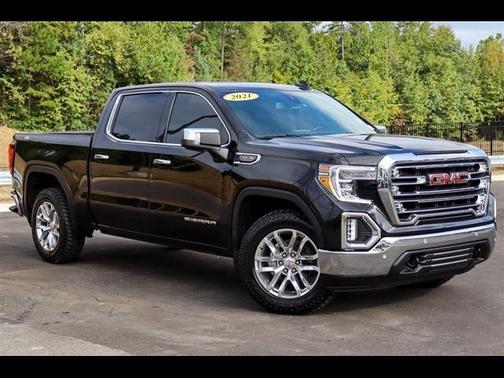 2021 GMC Sierra 1500 SLT