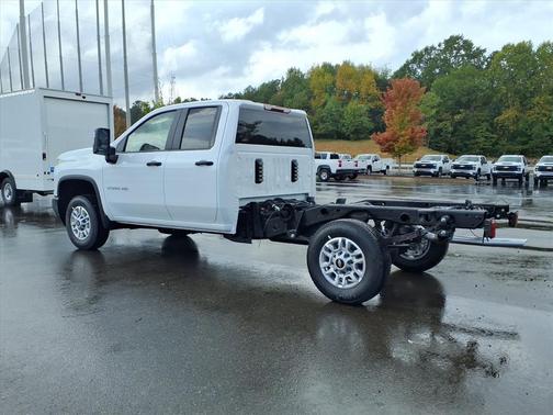 2026 Chevrolet Silverado 2500 WT