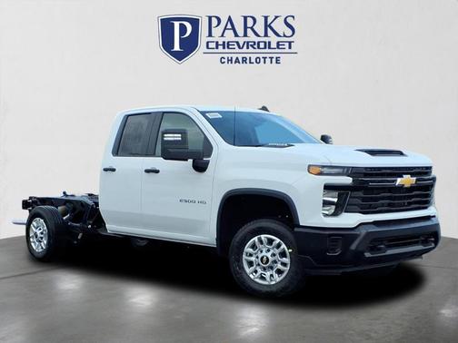 2026 Chevrolet Silverado 2500 WT