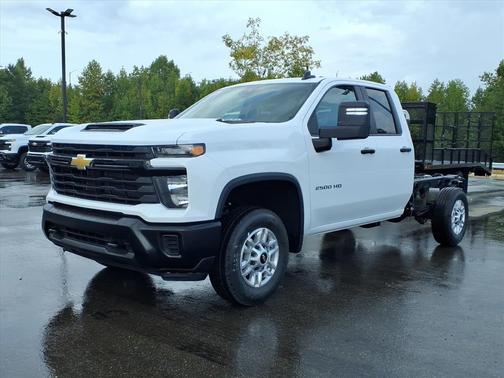 2026 Chevrolet Silverado 2500 WT