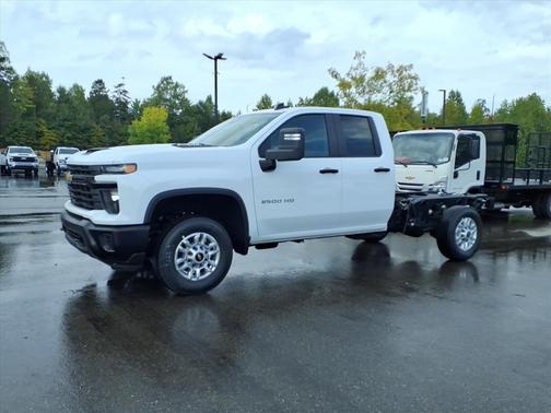 2026 Chevrolet Silverado 2500 WT