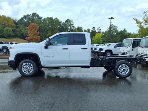 2026 Chevrolet Silverado 2500 WT