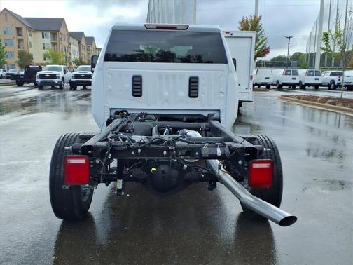 2026 Chevrolet Silverado 2500 WT