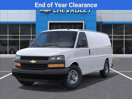 2025 Chevrolet Express 2500 RWD 2500 Regular Wheelbase WT