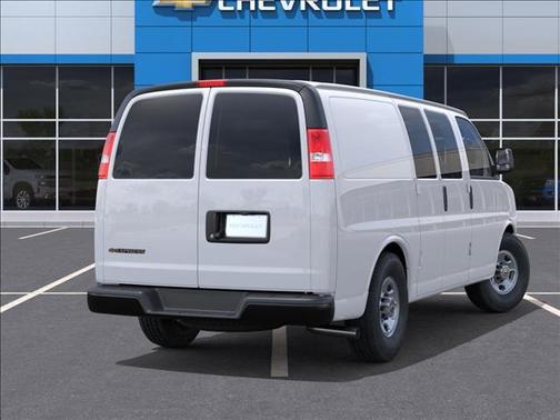 2025 Chevrolet Express 2500 RWD 2500 Regular Wheelbase WT