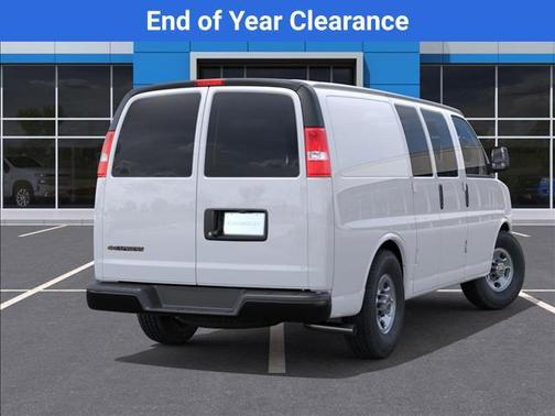 2025 Chevrolet Express 2500 RWD 2500 Regular Wheelbase WT
