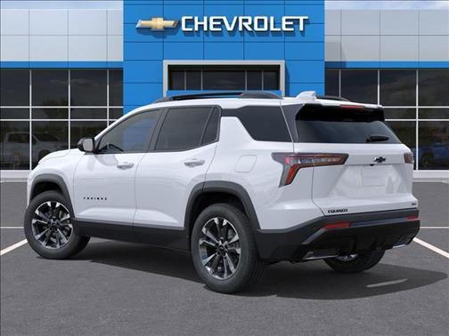 2026 Chevrolet Equinox FWD RS