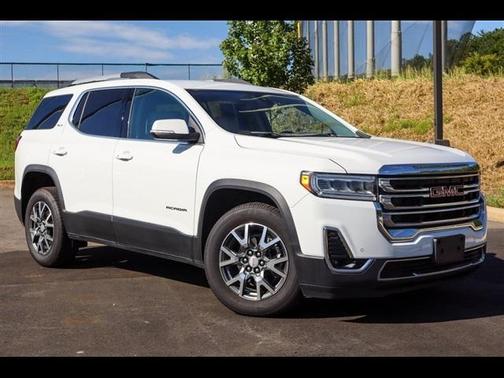 2023 GMC Acadia AWD SLT
