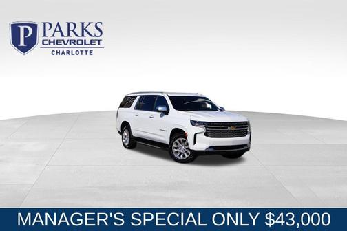 2023 Chevrolet Suburban Premier