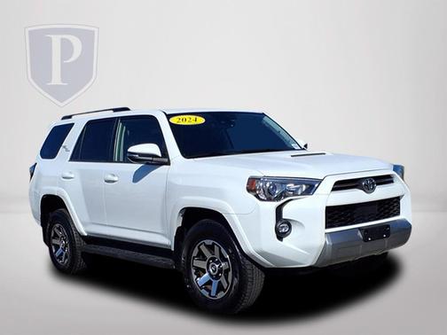 2024 Toyota 4Runner TRD Off Road Premium