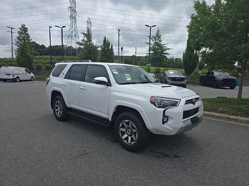 2024 Toyota 4Runner TRD Off Road Premium