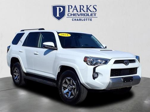 2024 Toyota 4Runner TRD Off Road Premium