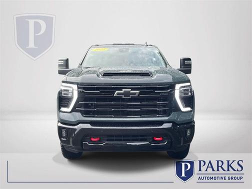 2025 Chevrolet Silverado 2500 LT