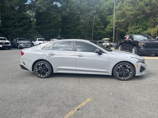 2024 Kia K5 GT-Line