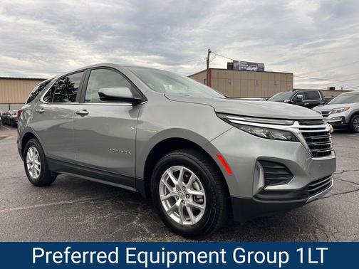 2024 Chevrolet Equinox 1LT