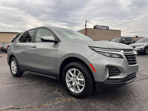 2024 Chevrolet Equinox 1LT