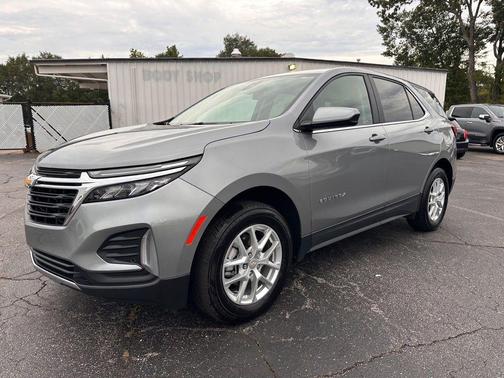 2024 Chevrolet Equinox 1LT