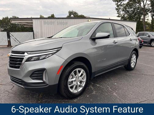 2024 Chevrolet Equinox 1LT