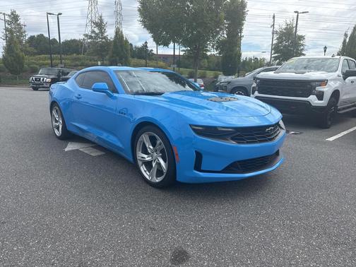 2023 Chevrolet Camaro LT1