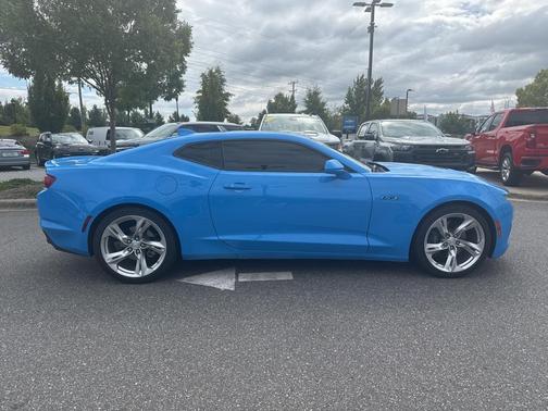 2023 Chevrolet Camaro LT1