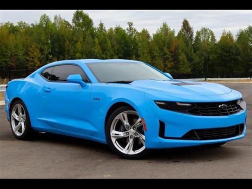 2023 Chevrolet Camaro RWD Coupe LT1