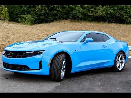 2023 Chevrolet Camaro RWD Coupe LT1