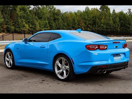 2023 Chevrolet Camaro RWD Coupe LT1