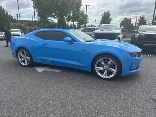 2023 Chevrolet Camaro LT1