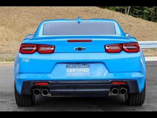 2023 Chevrolet Camaro RWD Coupe LT1