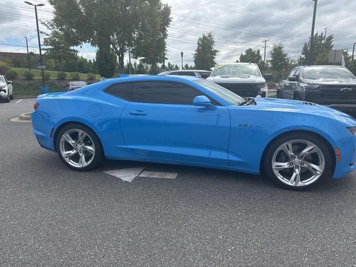 2023 Chevrolet Camaro LT1