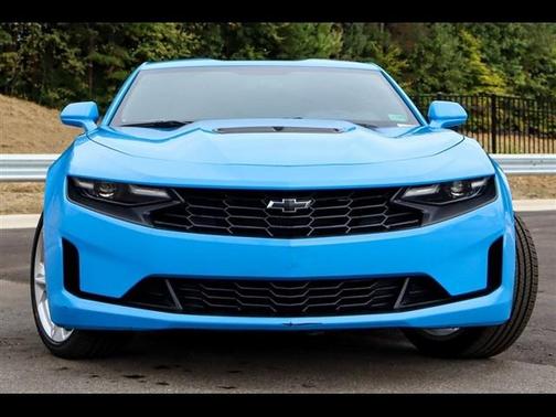 2023 Chevrolet Camaro RWD Coupe LT1