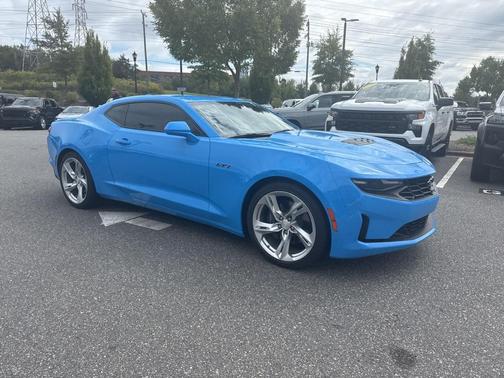 2023 Chevrolet Camaro LT1