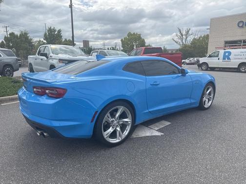 2023 Chevrolet Camaro LT1