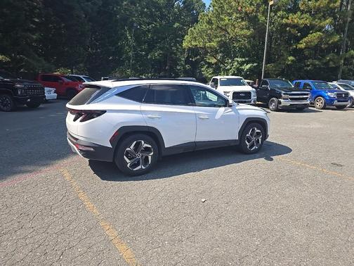 2024 Hyundai TUCSON Limited