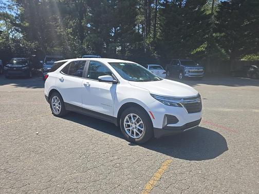 2024 Chevrolet Equinox 1LT