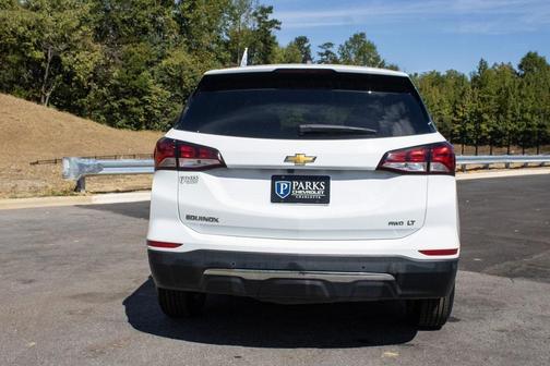 2024 Chevrolet Equinox 1LT